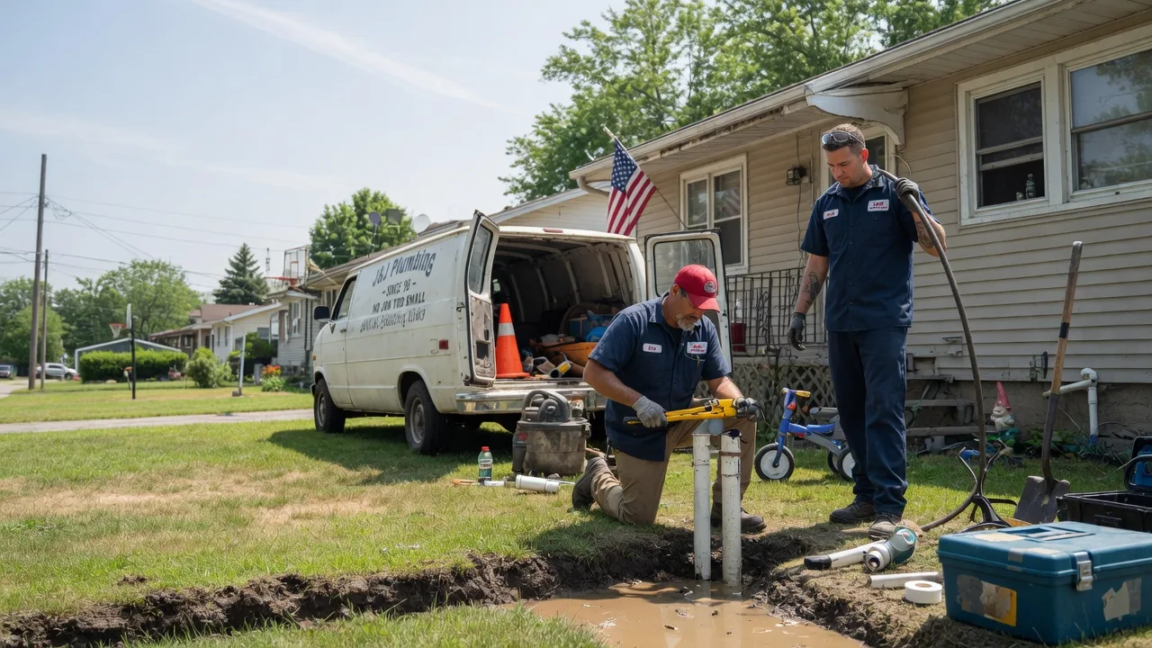 Sump Pump Repair in Burlington, VT near me